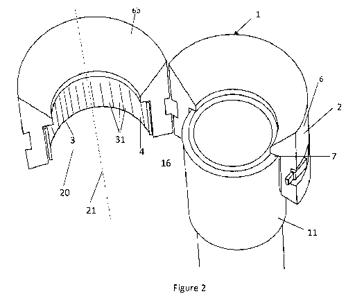 Une figure unique qui représente un dessin illustrant l'invention.